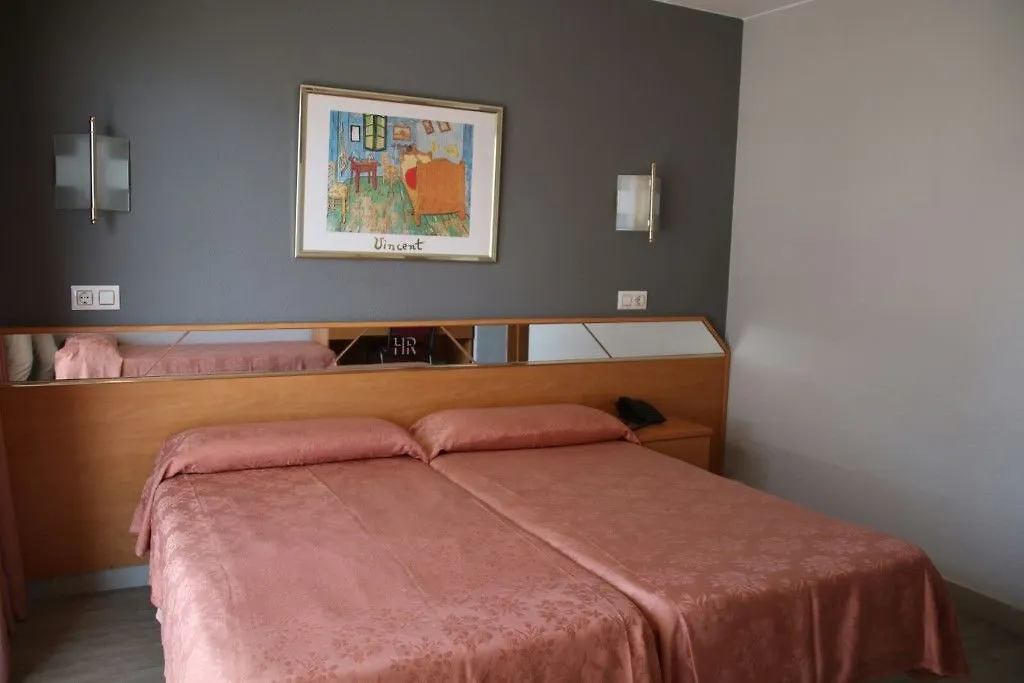 Hotel Reymar Playa Malgrat de Mar 3*,  Spain