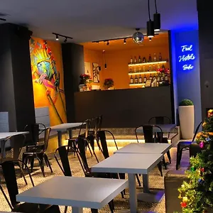  Auberge de jeunesse Feel Soho Espagne