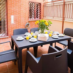  Apartament Holidays2malaga Victoria High Speed Wifi Hiszpania