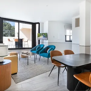  Apartament Slow Setas Hiszpania