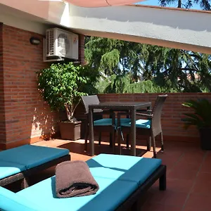 Playa Costa Barcelona Appartement