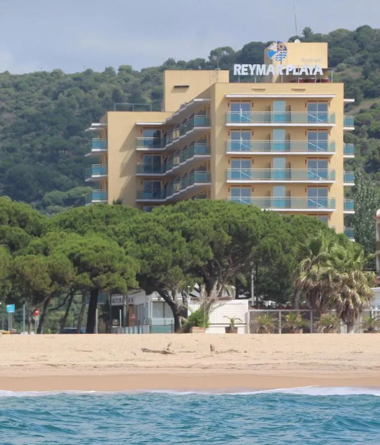 ***  Hotel Reymar Playa Malgrat de Mar Hiszpania