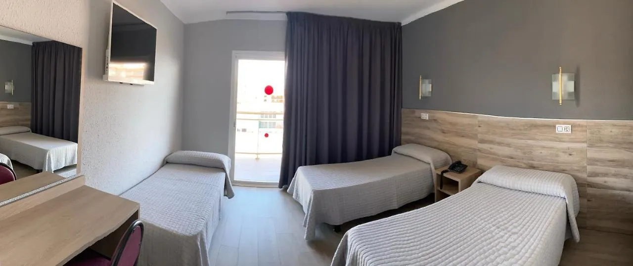 Hotel Reymar Playa Malgrat de Mar 3*,