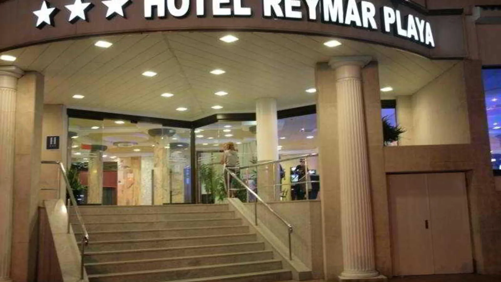 Hotel Reymar Playa Malgrat de Mar