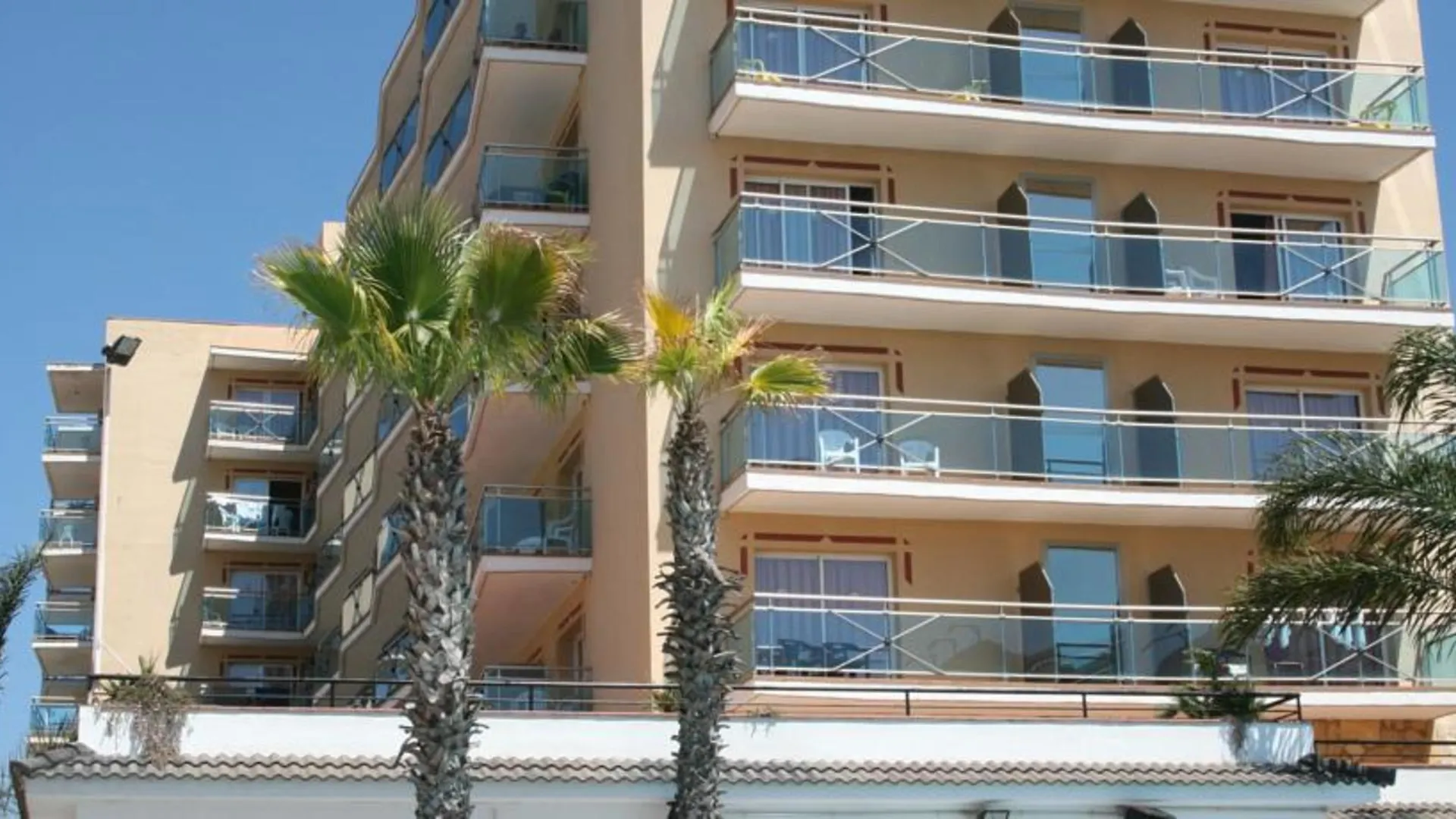 ***  Hotel Reymar Playa Malgrat de Mar Hiszpania