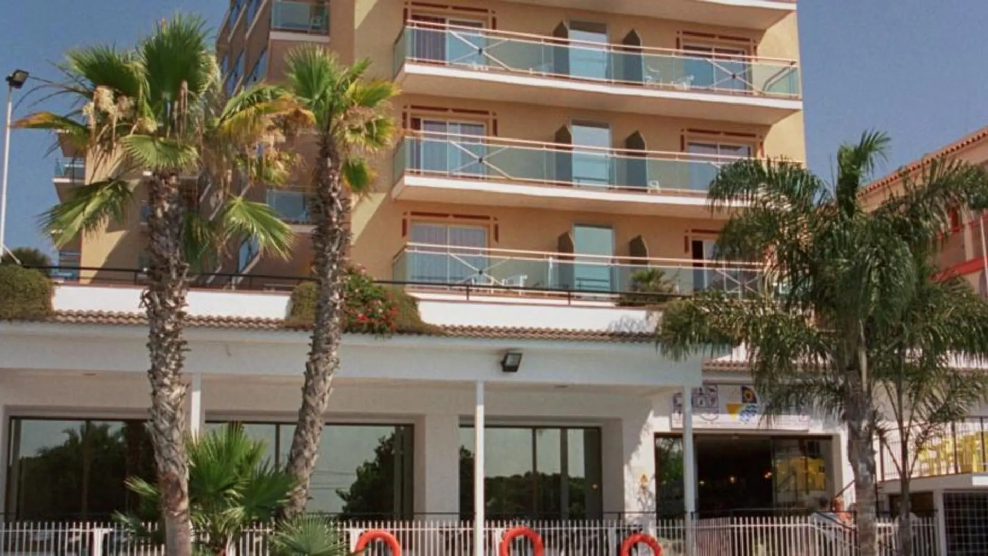 Hotel Reymar Playa Malgrat de Mar