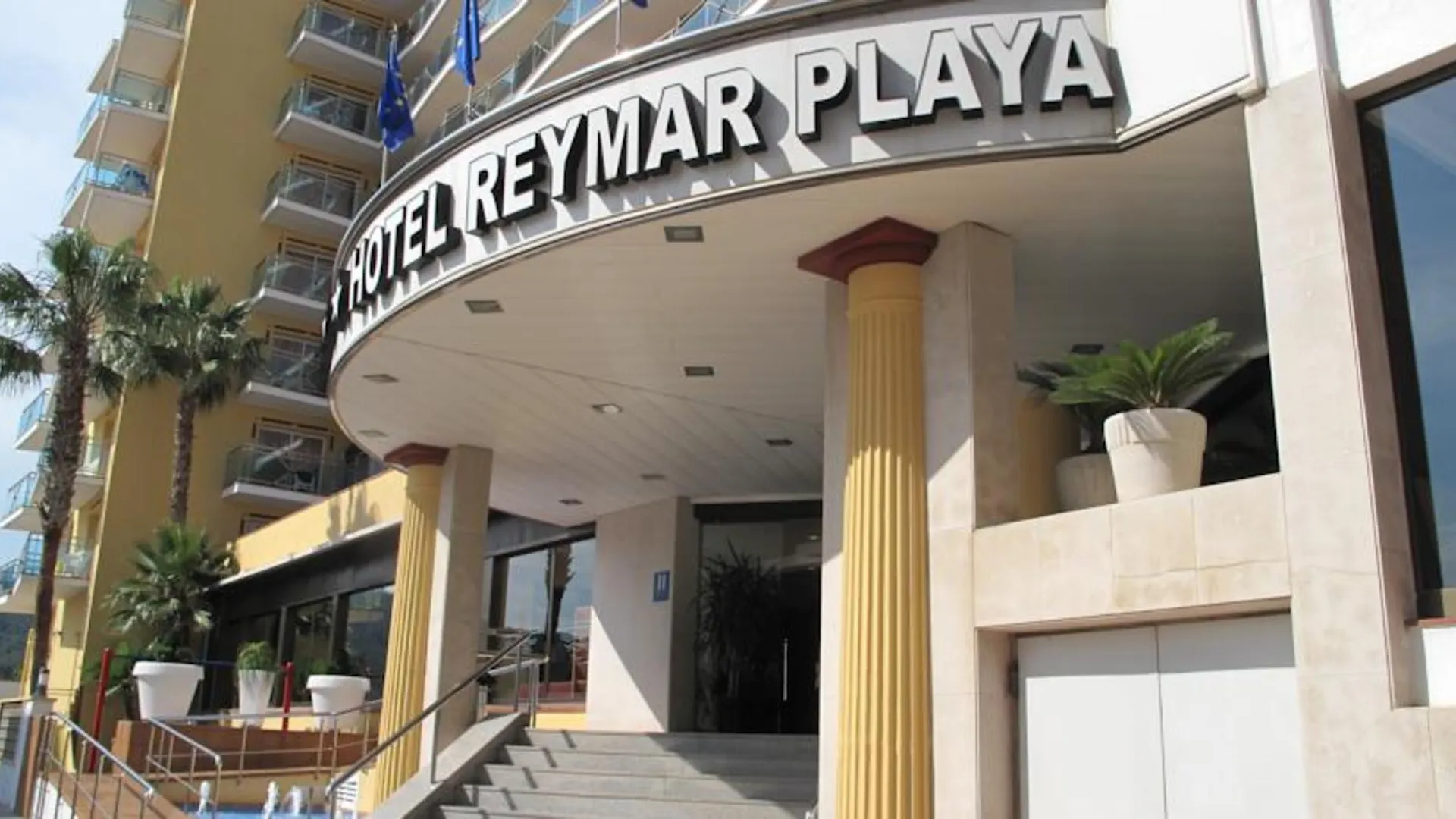 Hotel Reymar Playa Malgrat de Mar