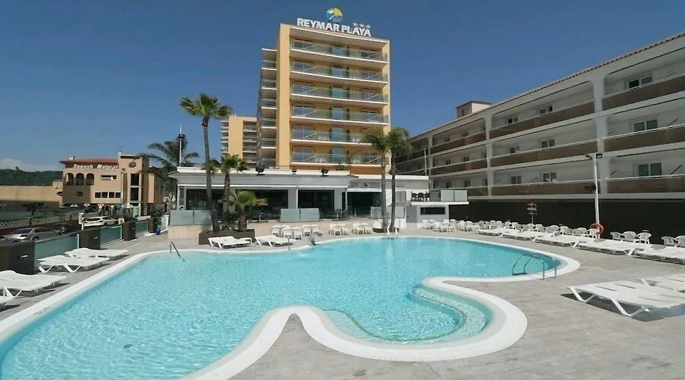 Hotel Reymar Playa Malgrat de Mar