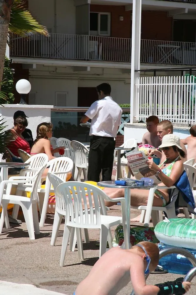 Hotel Reymar Playa Malgrat de Mar