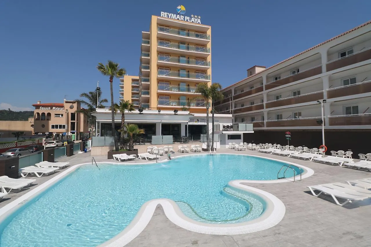 Hotel Reymar Playa Malgrat de Mar